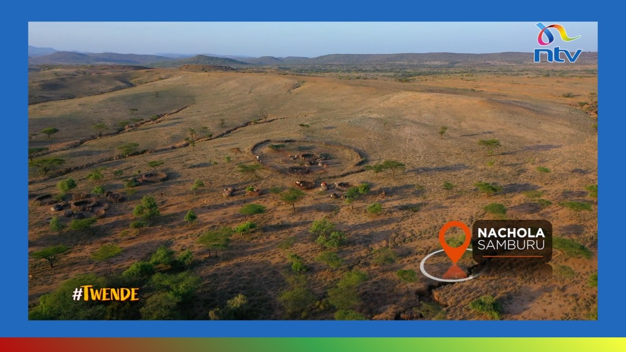 Twende: Experiencing the Suguta Valley and Nachola in Samburu
