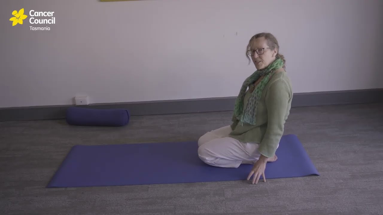 Complementary Therapy: Yoga | Cancer Council Tasmania