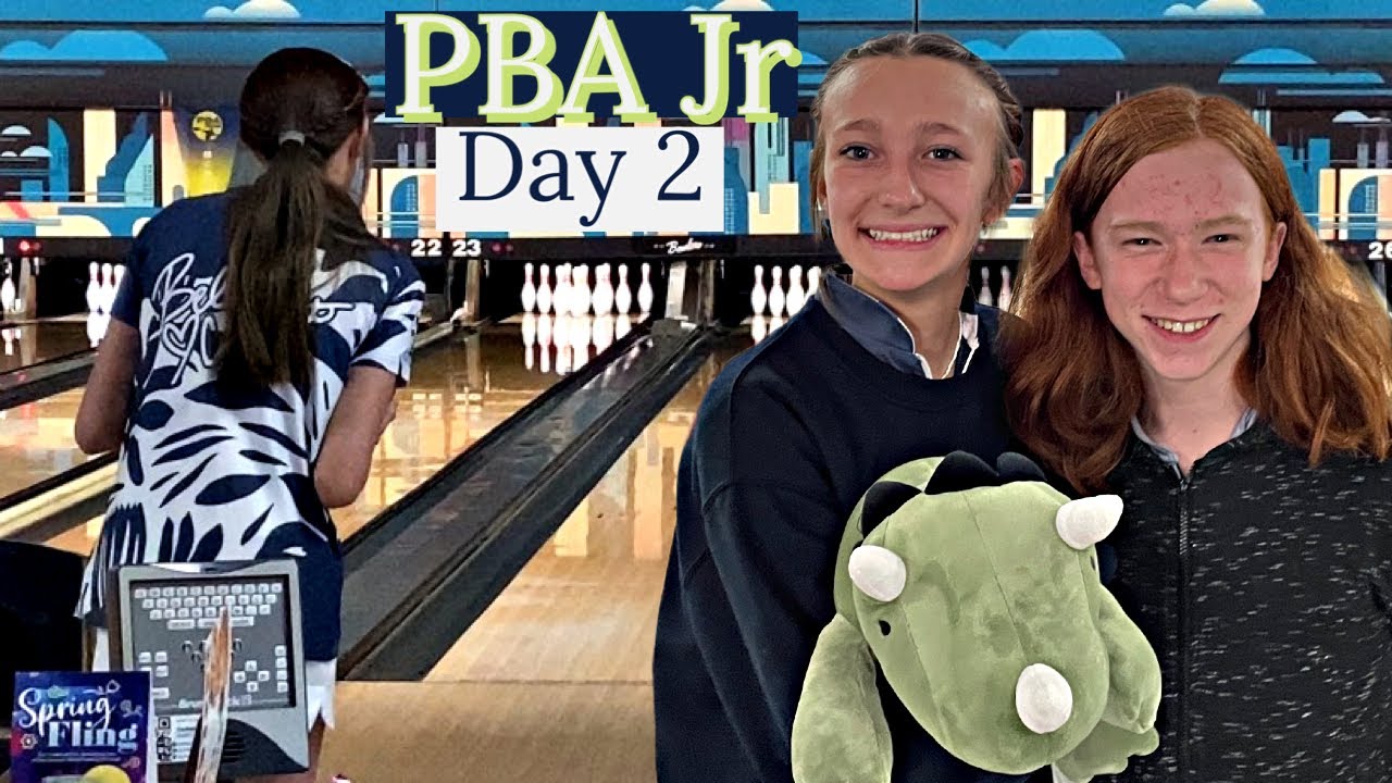 PBA Jr Day 2