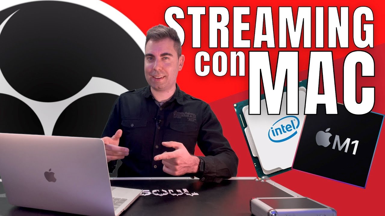 Todo sobre Apple VT hardware | Configuración OBS para transmitir o grabar #5