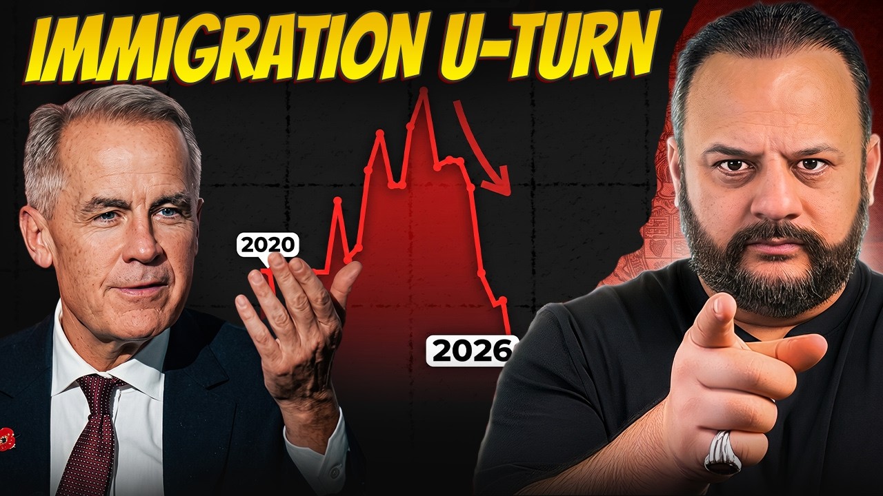Canada&rsquo;s Immigration U-Turn Explained (2026 Crisis)