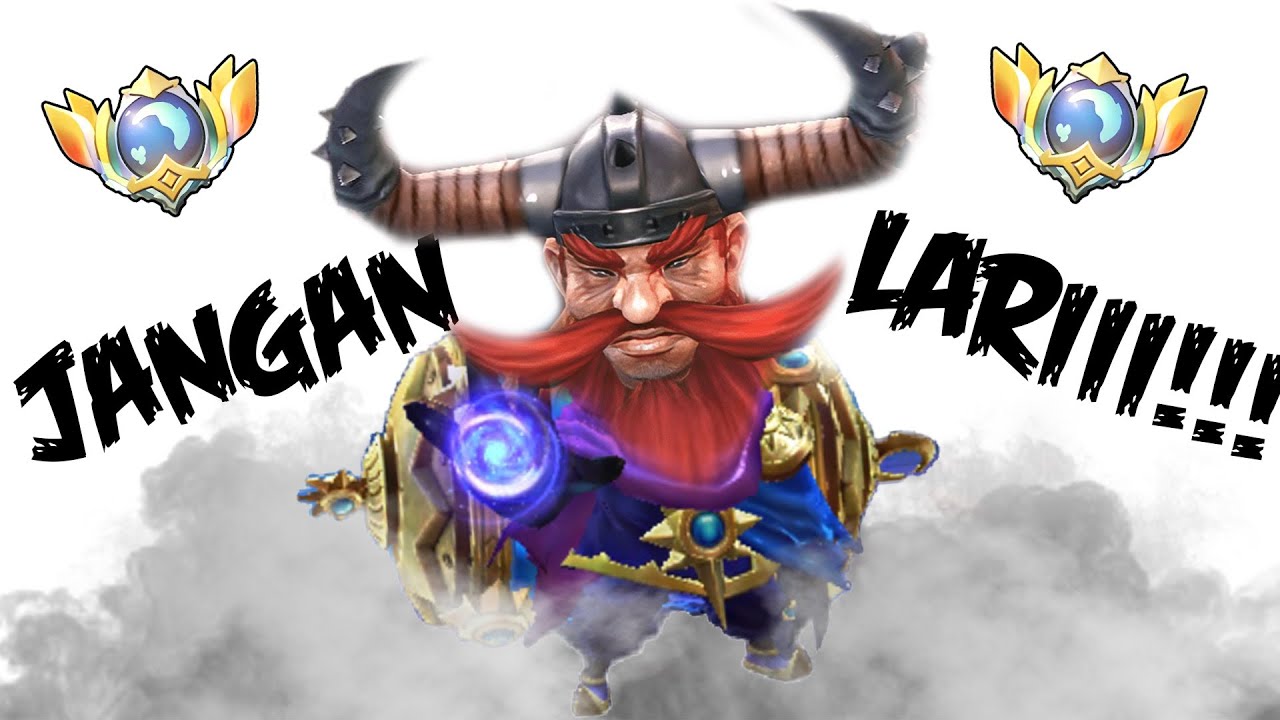 Push Mythic Awal Season!