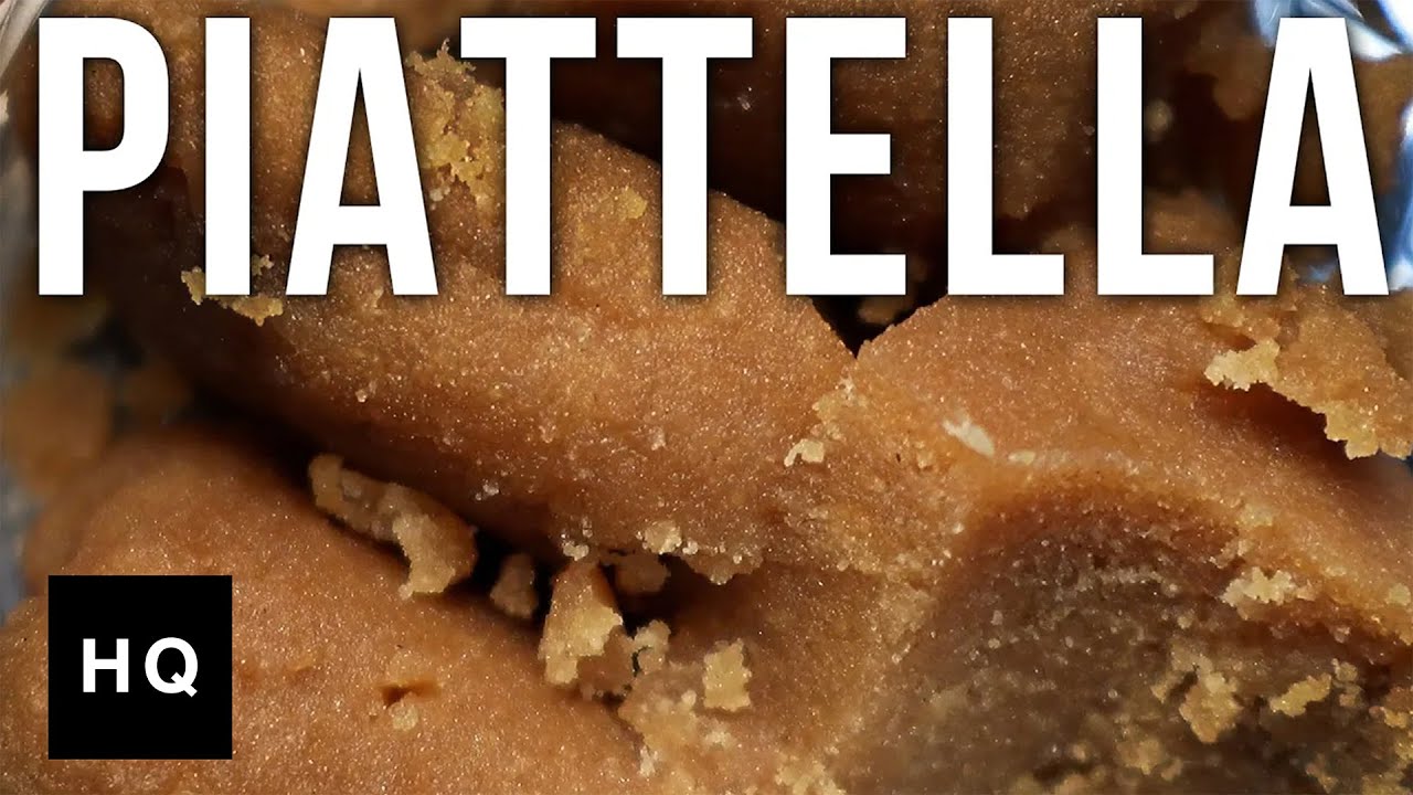 What is Piattella? (The BEST Hash in the World)