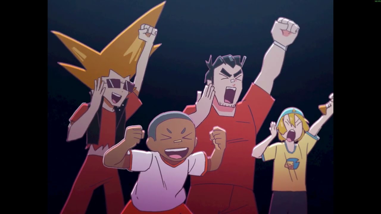 UNBEATABLE - FINALE