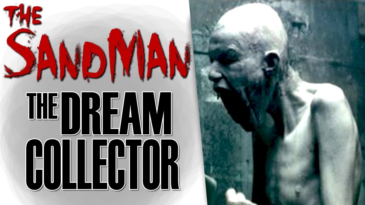 The Sandman: Creepy Dream Collector | Grim Gallery #4