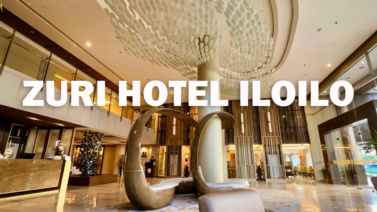 Zuri Hotel Iloilo | Hotel Tour