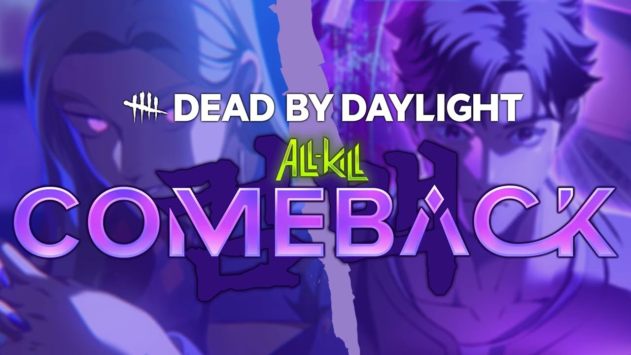 Theme of MiNA - Dead By Daylight: All-Kill: Comeback OST Extended