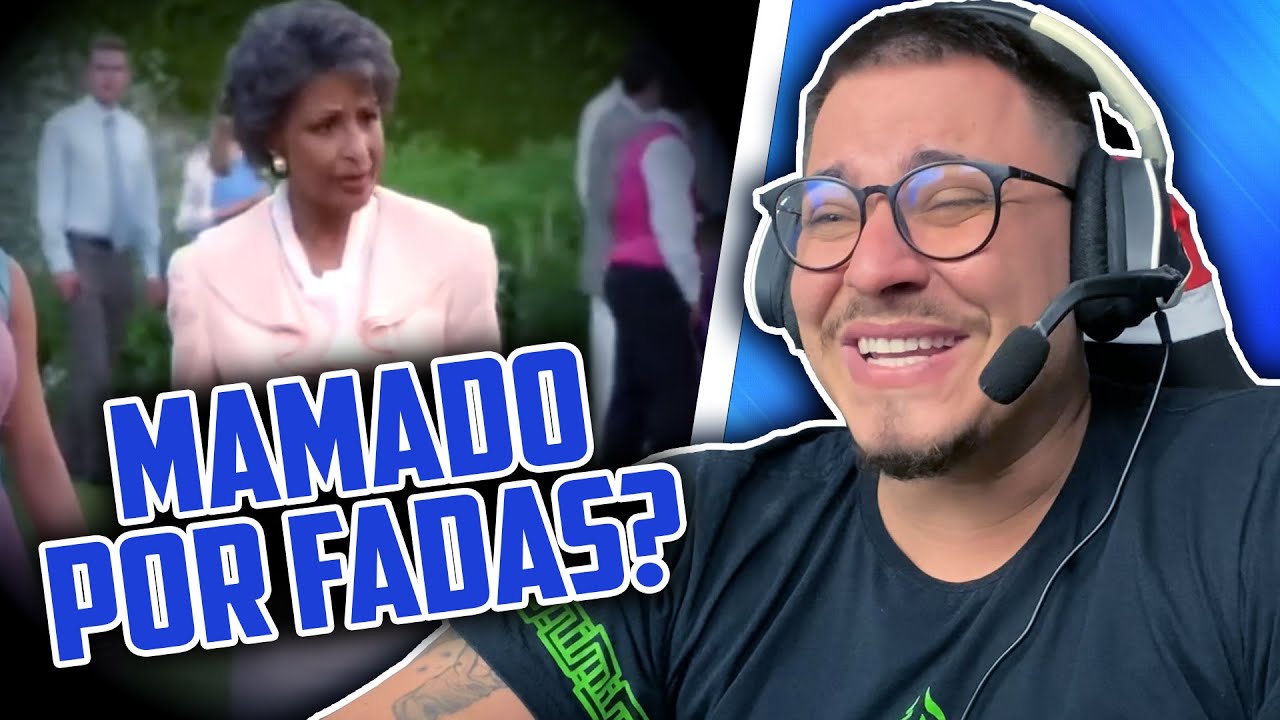 REACT - DEMENTES [POOPLLAB PARTE 2] | POR FADAS?? [ALEAT&Oacute;RIO POOPS]