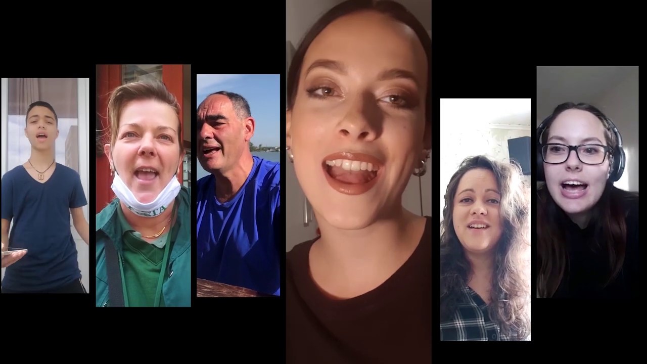 Weber Zsolt Kecsap - Egy&uuml;tt vagyunk! 2020