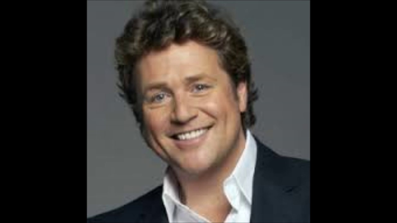 YOU RAISE ME UP  BY  MICHAEL BALL