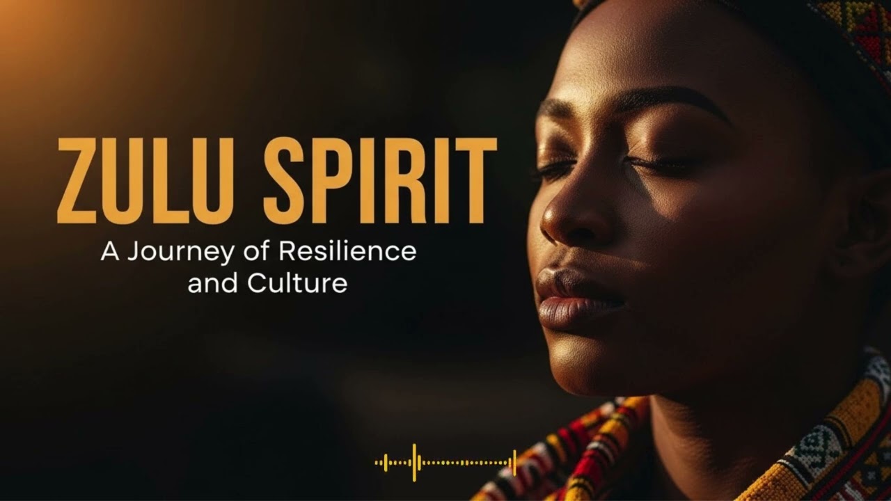 Calming Zulu Vocals 🌍 African Healing Music for Meditation, Sleep & Wellness