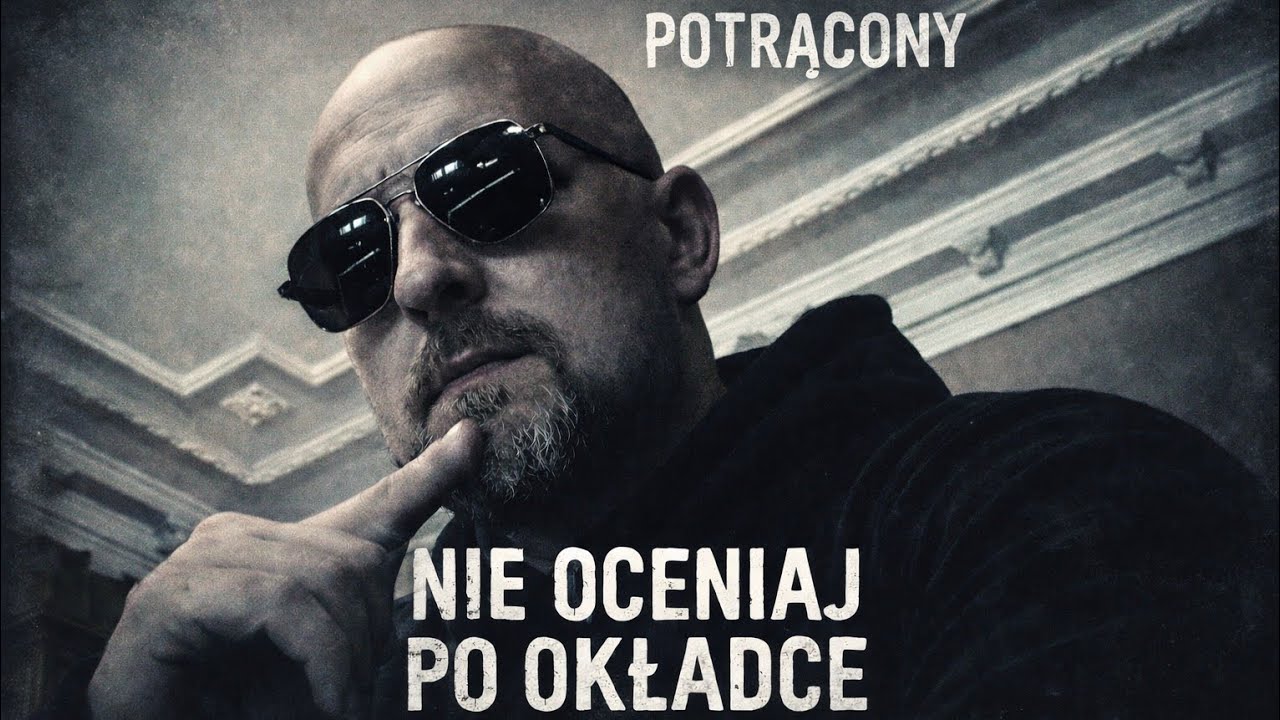 Potrącony - Nie oceniaj po okładce 