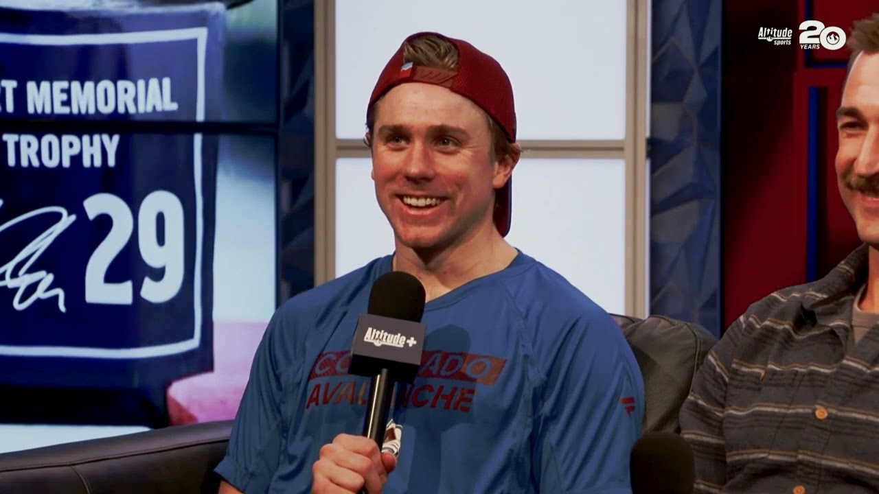 Jack Drury Interview