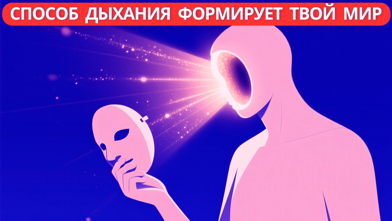 Дыхание — это не воздух. Это пульт управления реальностью