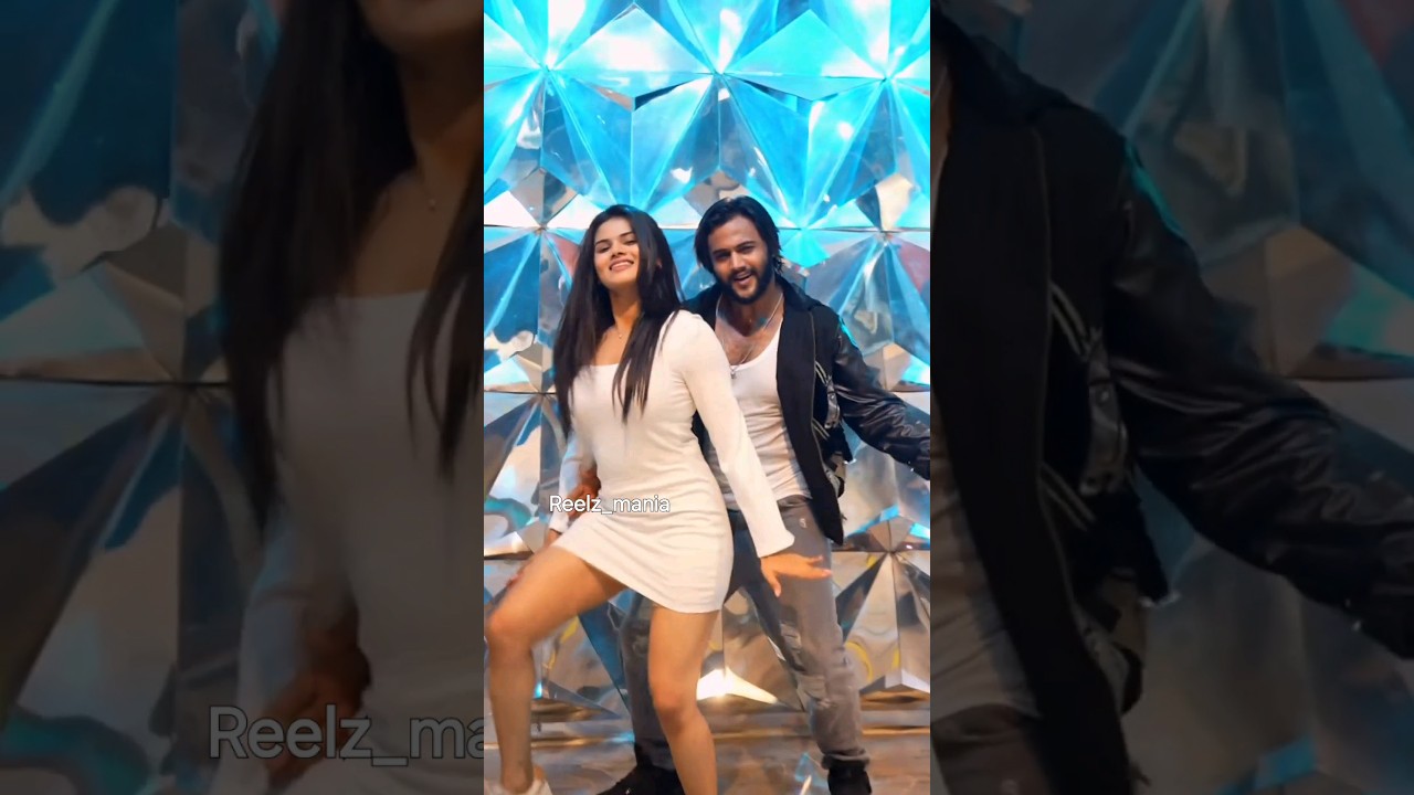 🤩Akshita ashok Aasa kooda dance reels 