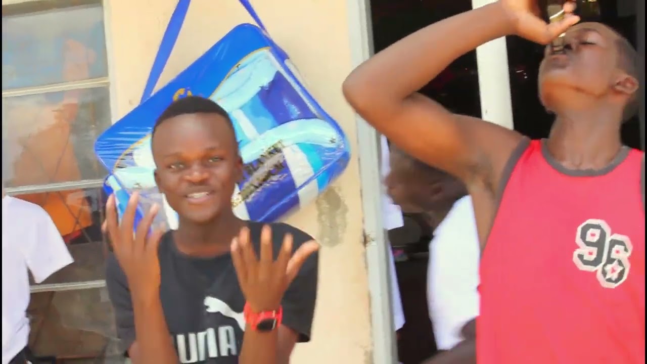 B Rives - Mujaya video
