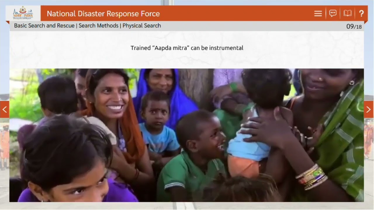 012 Basic Search & Rescue   Language Odia