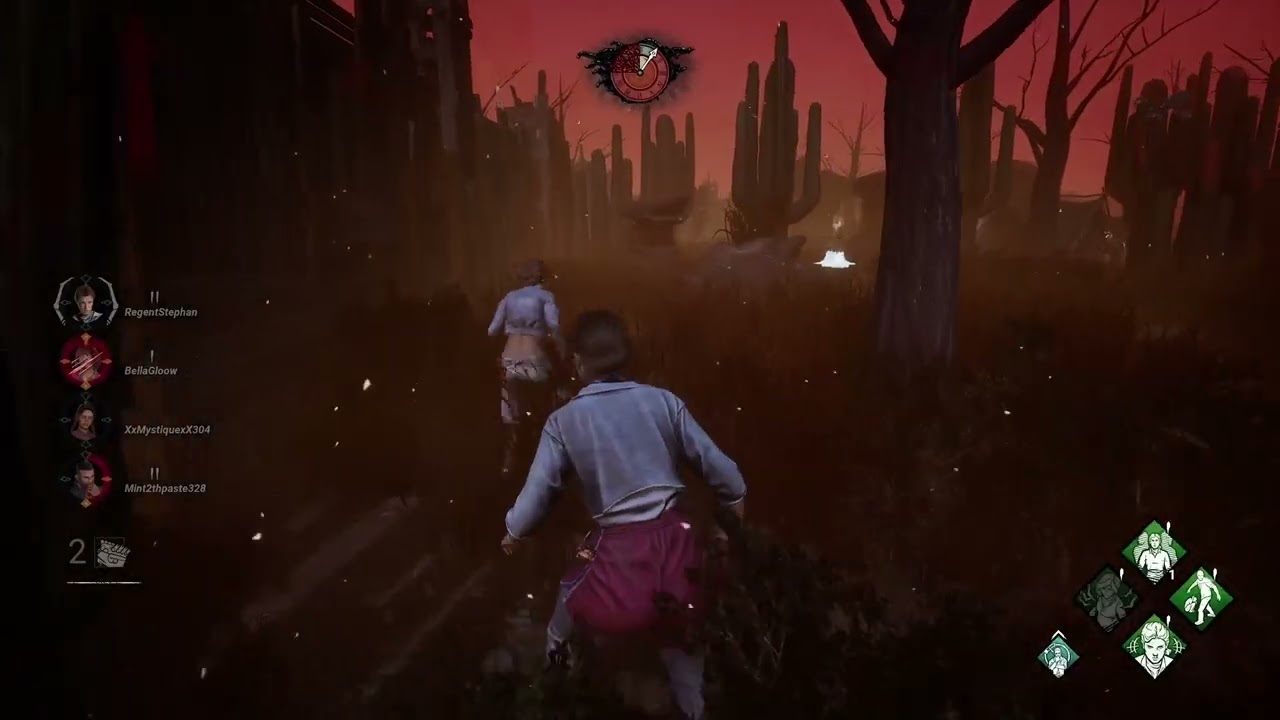 Dead By Daylight (Part 1/3)
