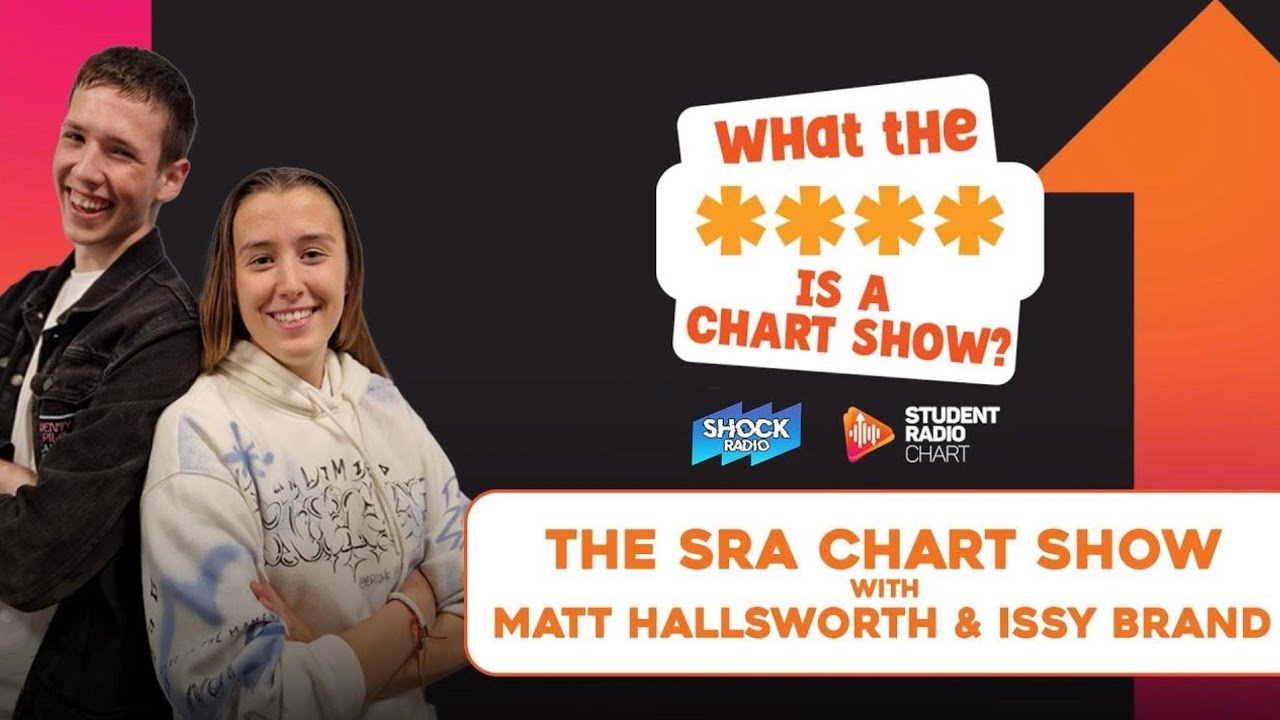 What The **** Is A Chart Show? with Matt & Issy - SRA Chart Show 2024