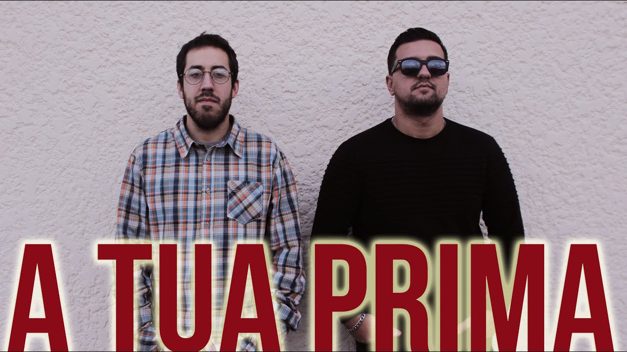 BAD BUNNY FT. DRAKE - MIA (PARÓDIA)| A TUA PRIMA