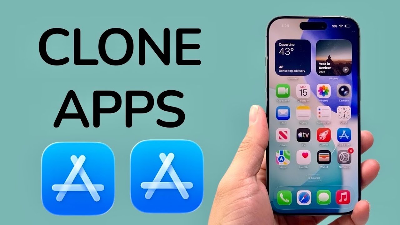 How To Clone Apps On Your iPhone