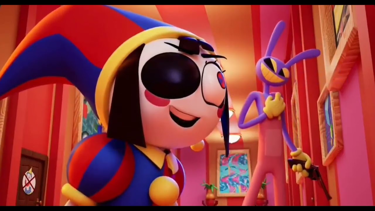 Amazing Digital Circus - Daisy Bell español/spanish