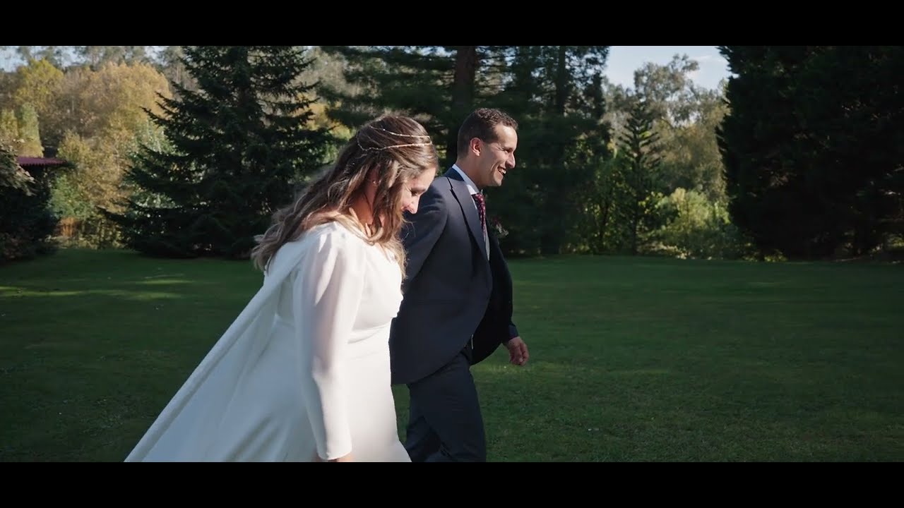 Olaya + Victor // One moment, one forever
