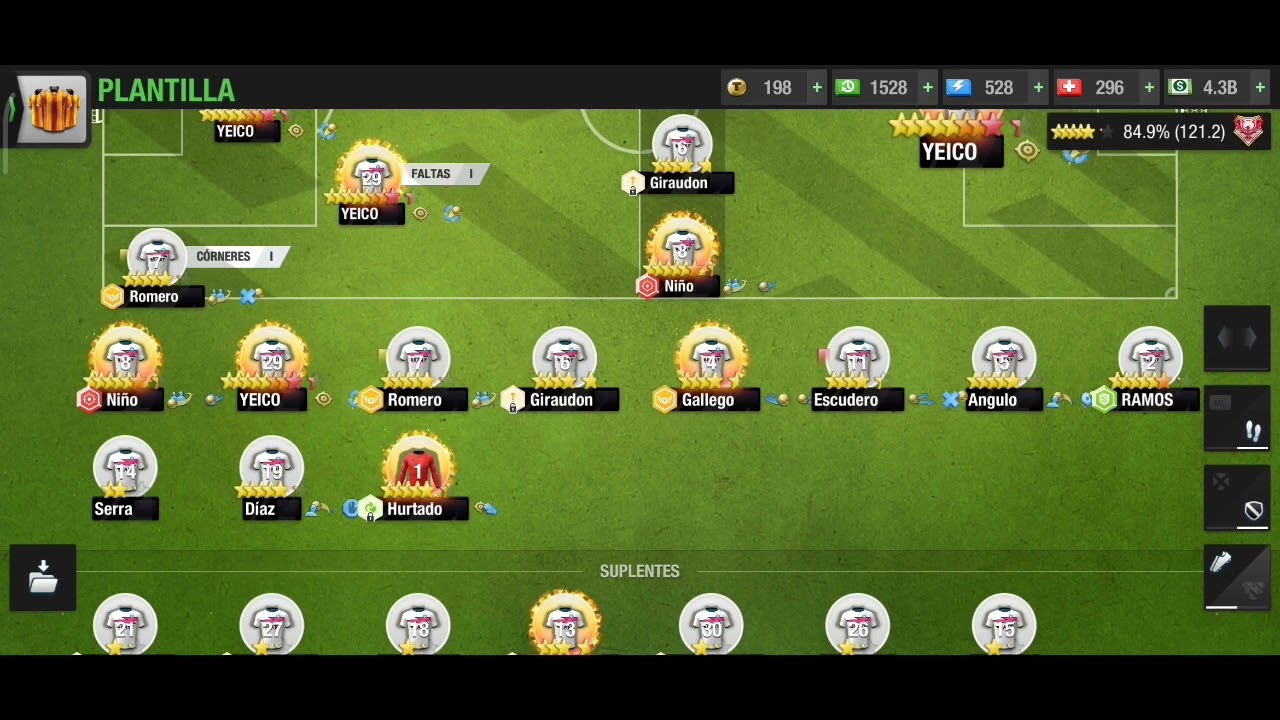TOP ELEVEN 2023: habilidades primium y algo más