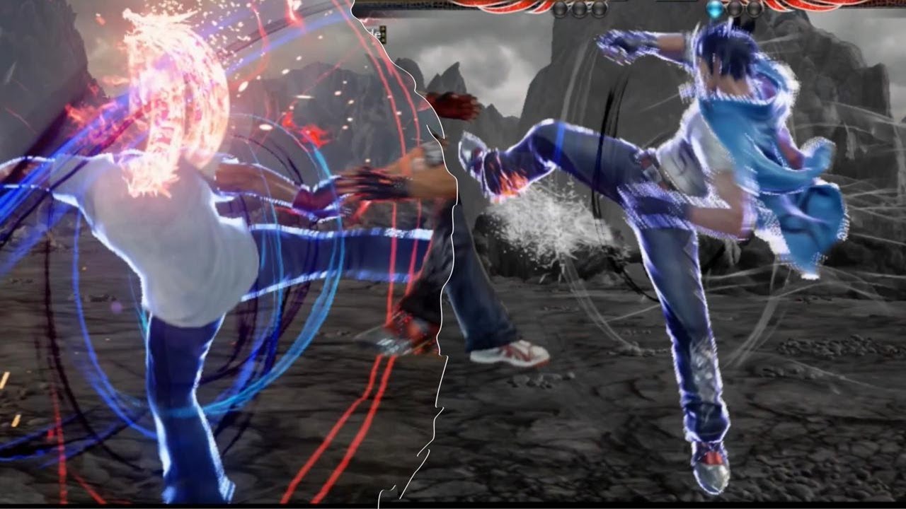 Epic match LAW(MinLaw) vs Hwoarang, Heihachi | Tekken 7 Gameplay