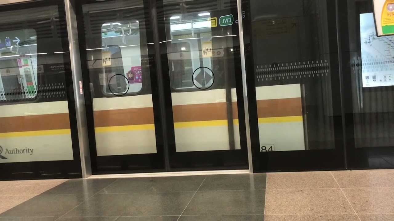 [TEL DNB] KSF CT251 (2018) departing Outram Park (MDD)