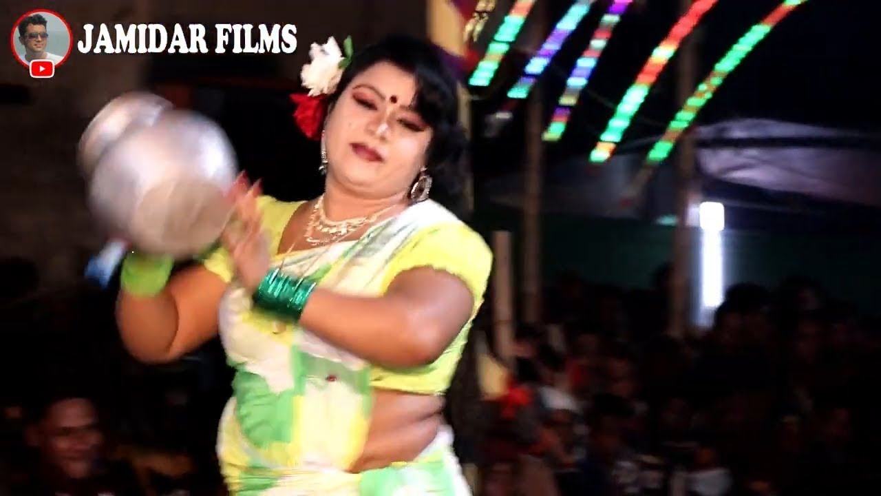 রাহেলার বনবাস | সম্পূর্ণ ঝুমুর যাত্রা পালা | নায়িকা গৌরী অভিনীত | Rahelar Bonobas  | Full Jatra Pala