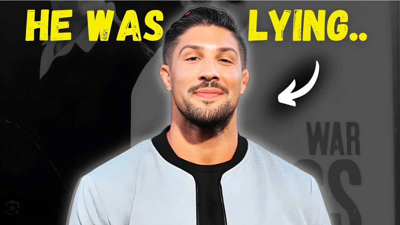Brendan Schaub WAS LYING About His Friendship WIth Shane Carwin??
