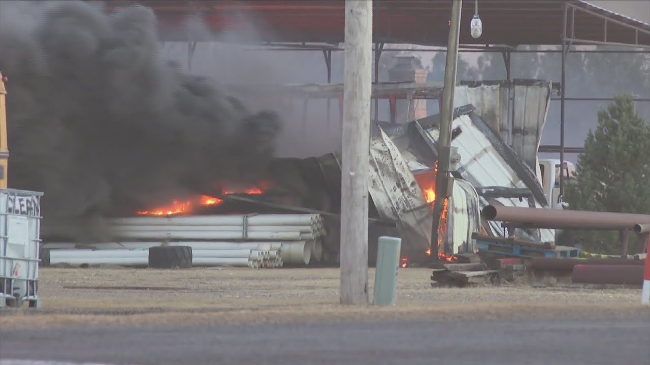 UPDATE: 2/18 Beaver, Texas County fires in Oklahoma