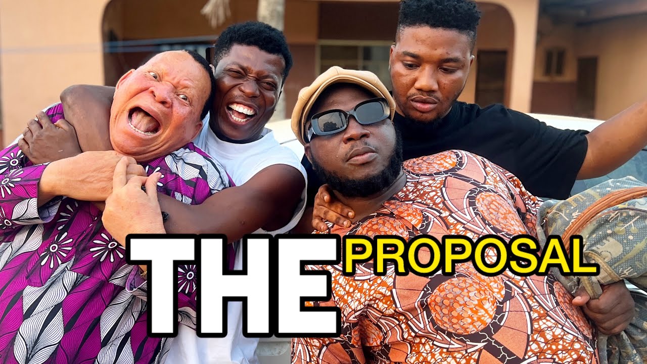 THE proposal ft Elesho Apa and Topright