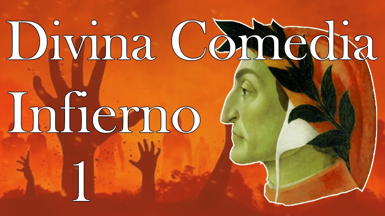 Divina Comedia \ Infierno \ Canto 1