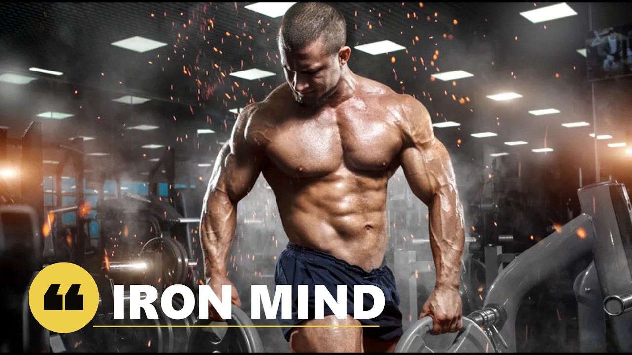 Iron Mind /Gym Music Motivation / T-Rex