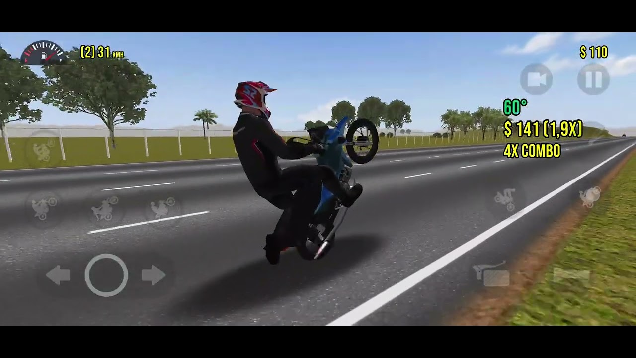 Jogo moto
