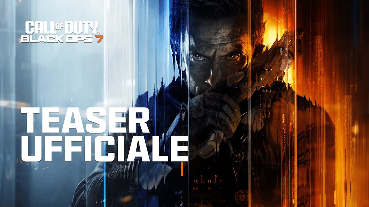 Call of Duty: Black Ops 7 | Teaser ufficiale