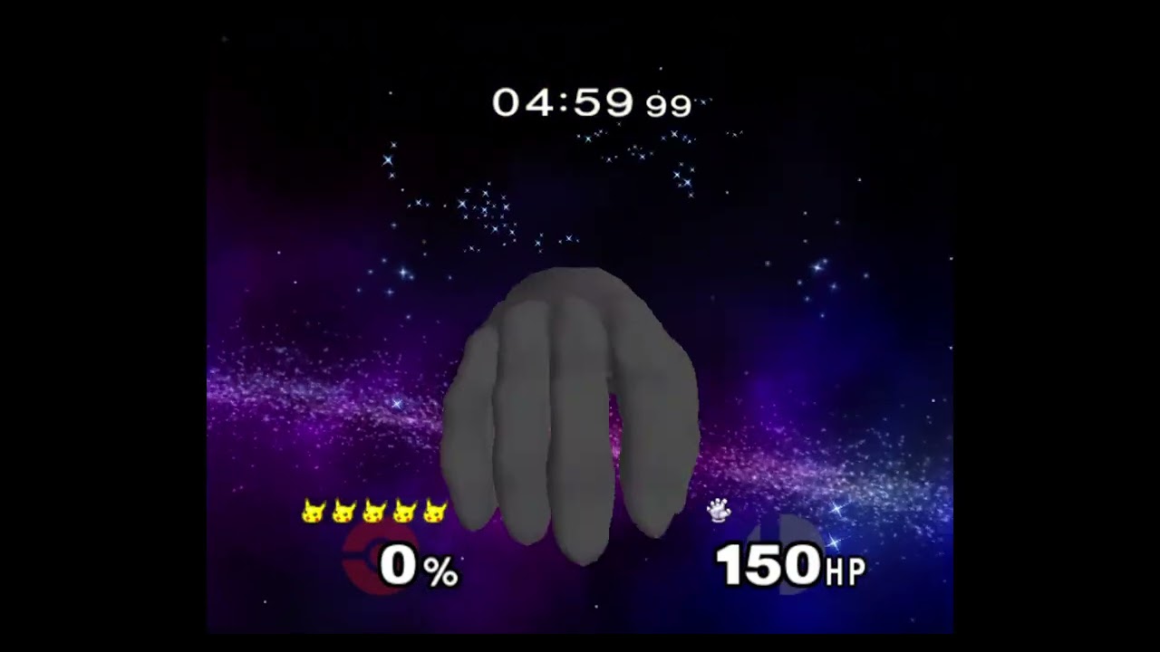 Super Smash Bros  Melee  para game cube