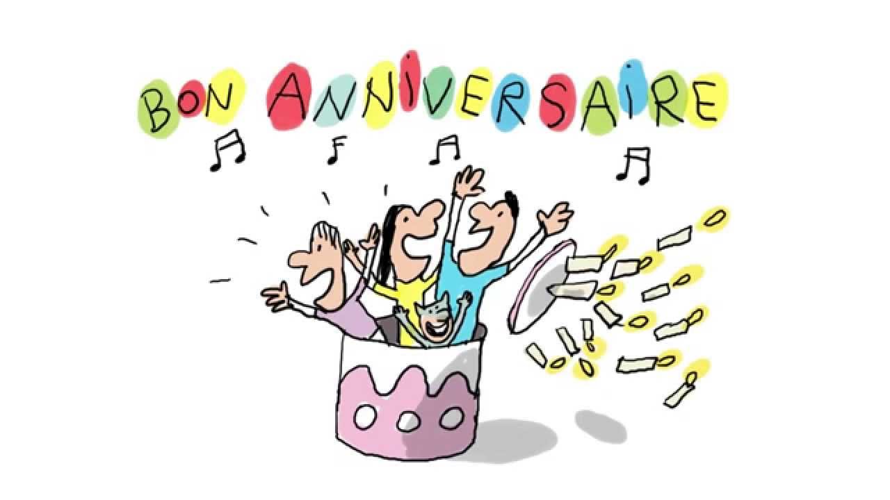 Pourquoi f&ecirc;te-t-on les anniversaires ? - 1 jour, 1 question