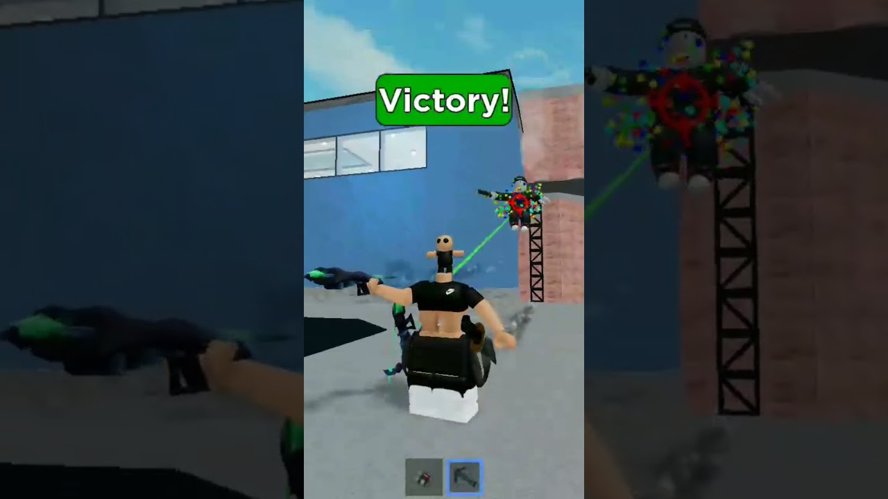 mm2 aim trainer PLAY IT NOW #roblox