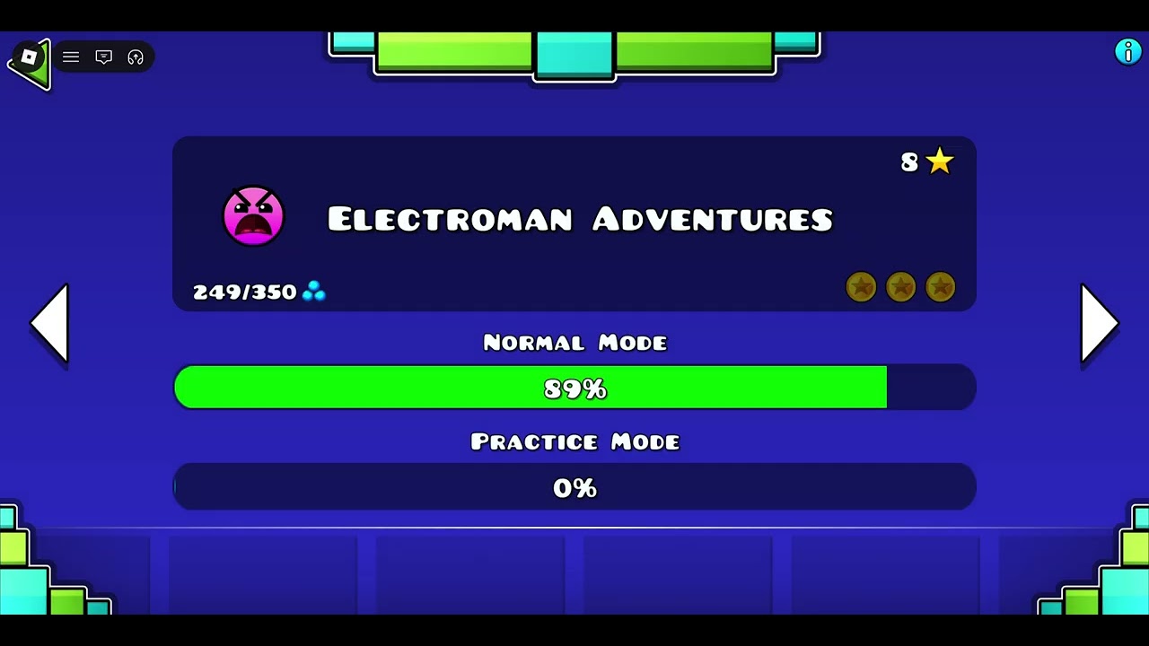 Ripoff Geometry Dash is so BAD