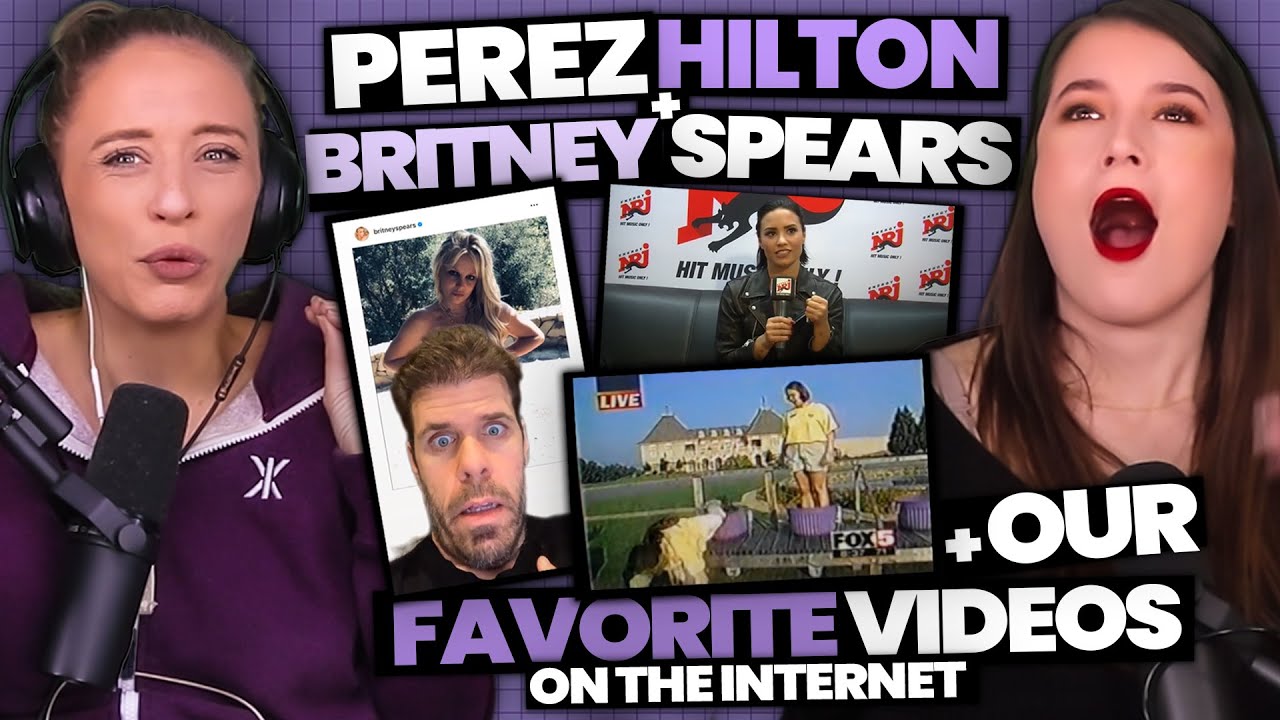 Perez Hilton's 