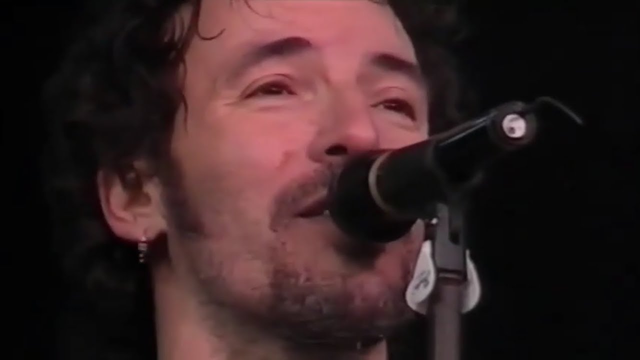 Man&rsquo;s Job - Bruce Springsteen (live at Stockholm Olympic Stadium 1993)
