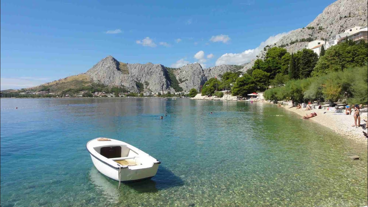 Omis Cetina Croatia