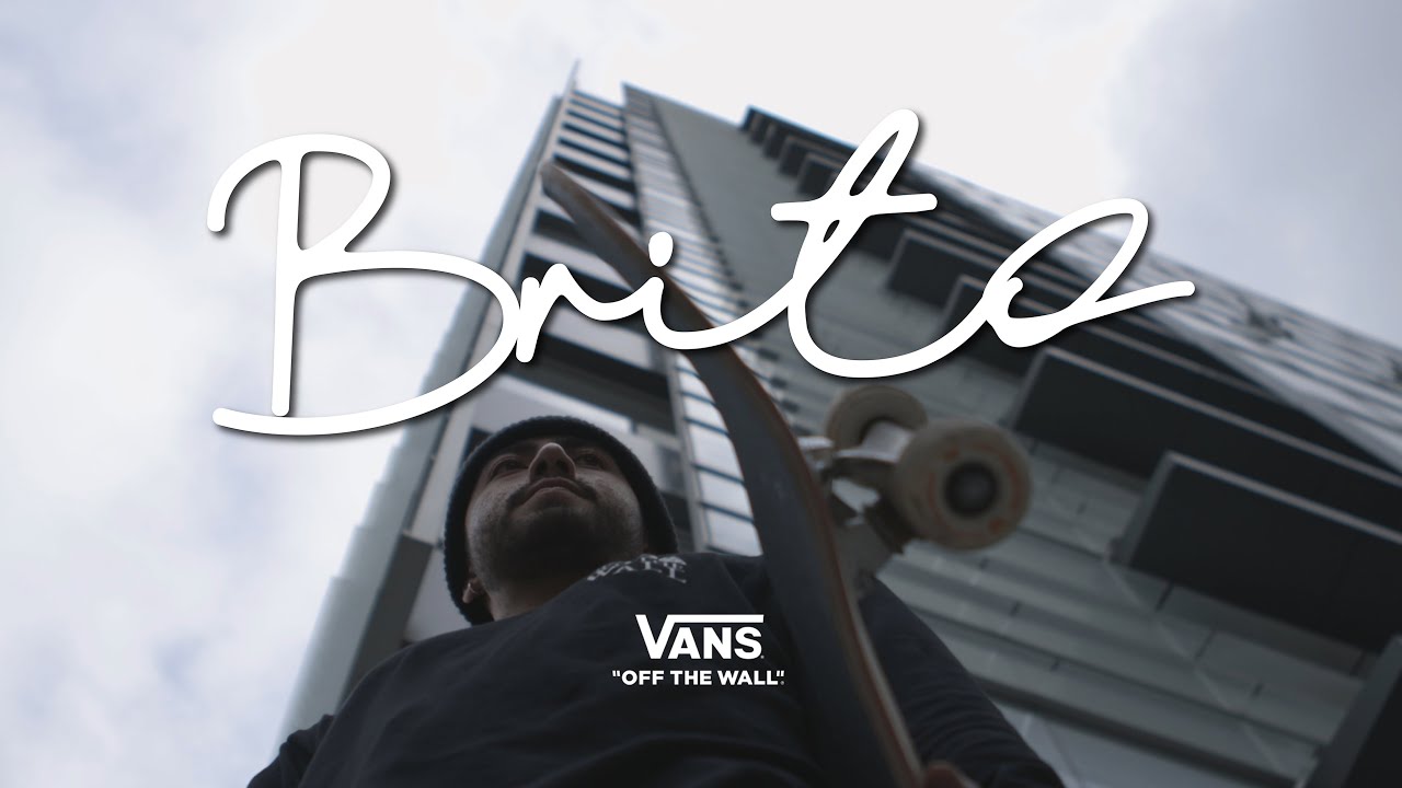 Brito - Andrés Brito (Skateboarding Ecuador)