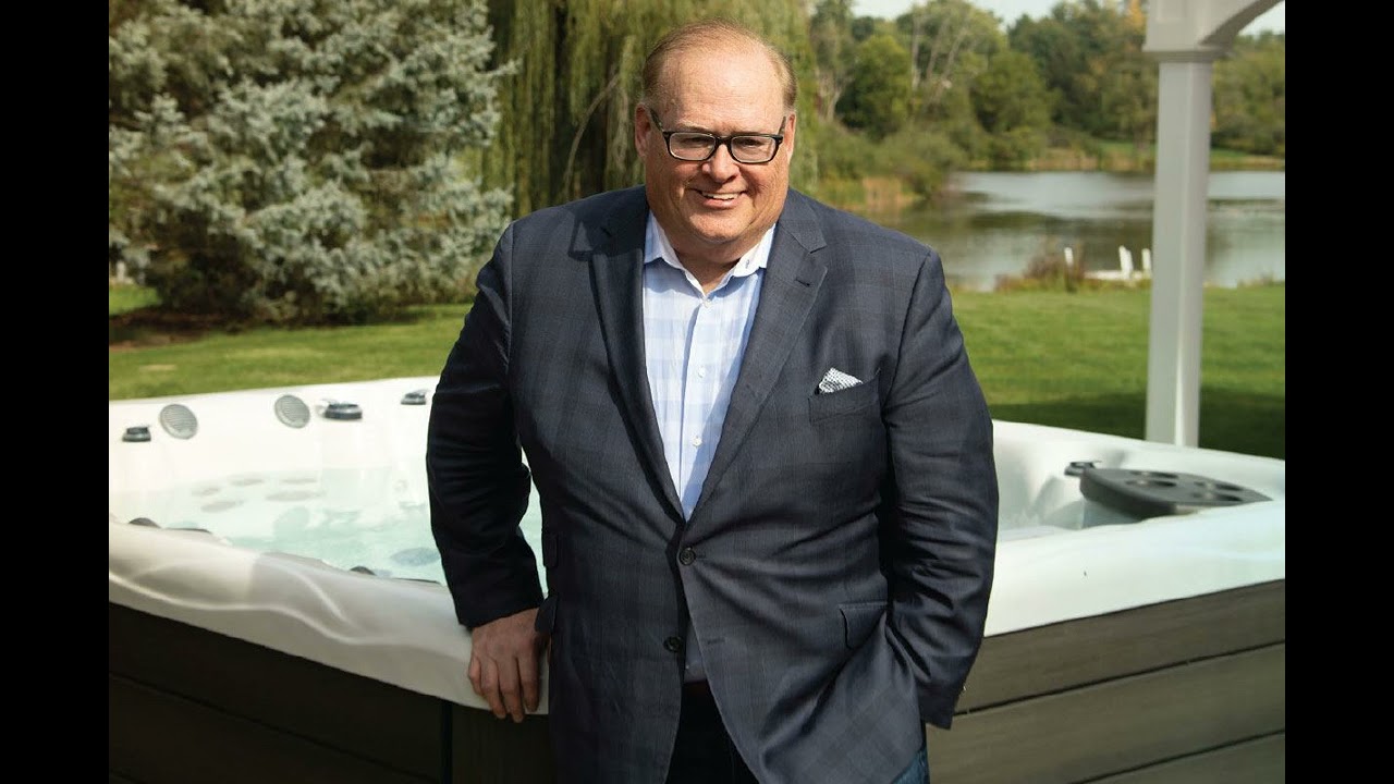 Episode #96, Hot Tub History with Bob Lauter