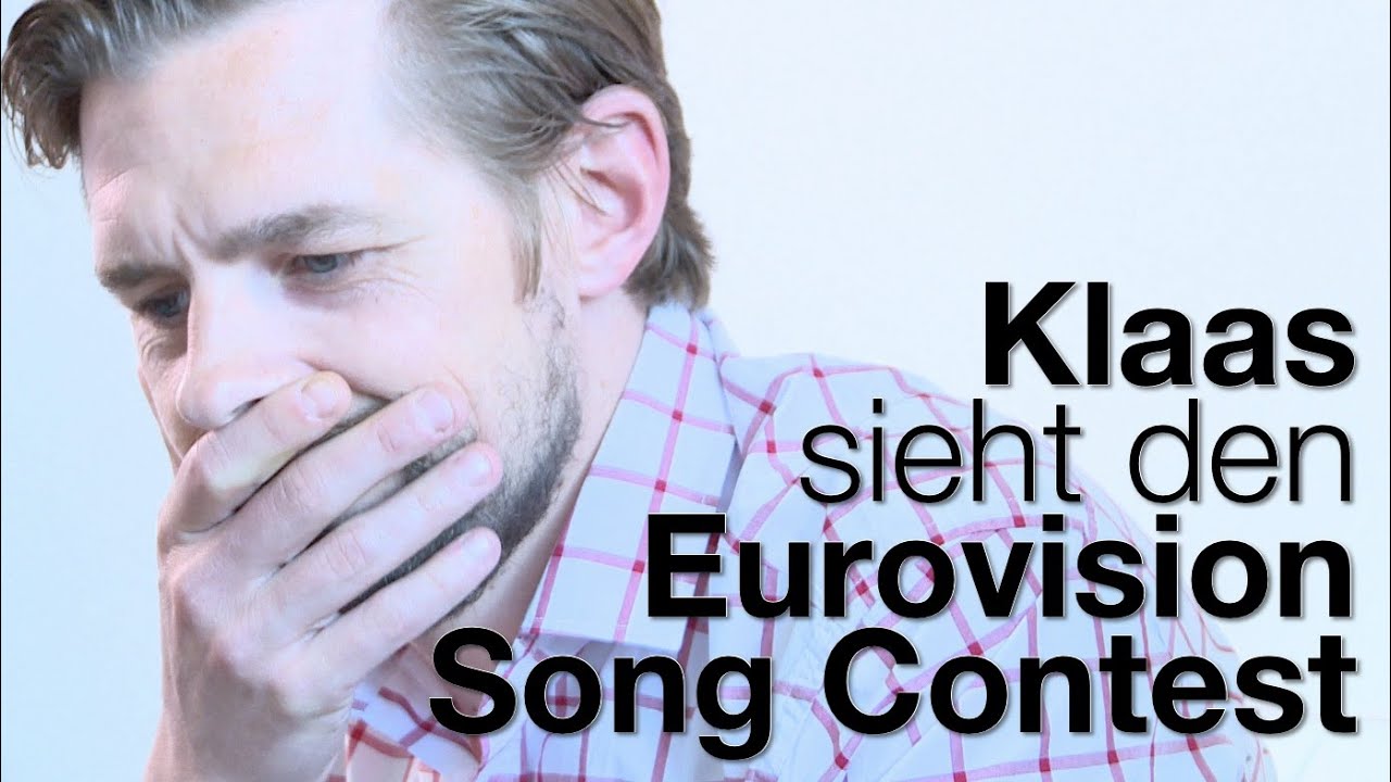Klaas Heufer-Umlauf entdeckt den ESC 2016