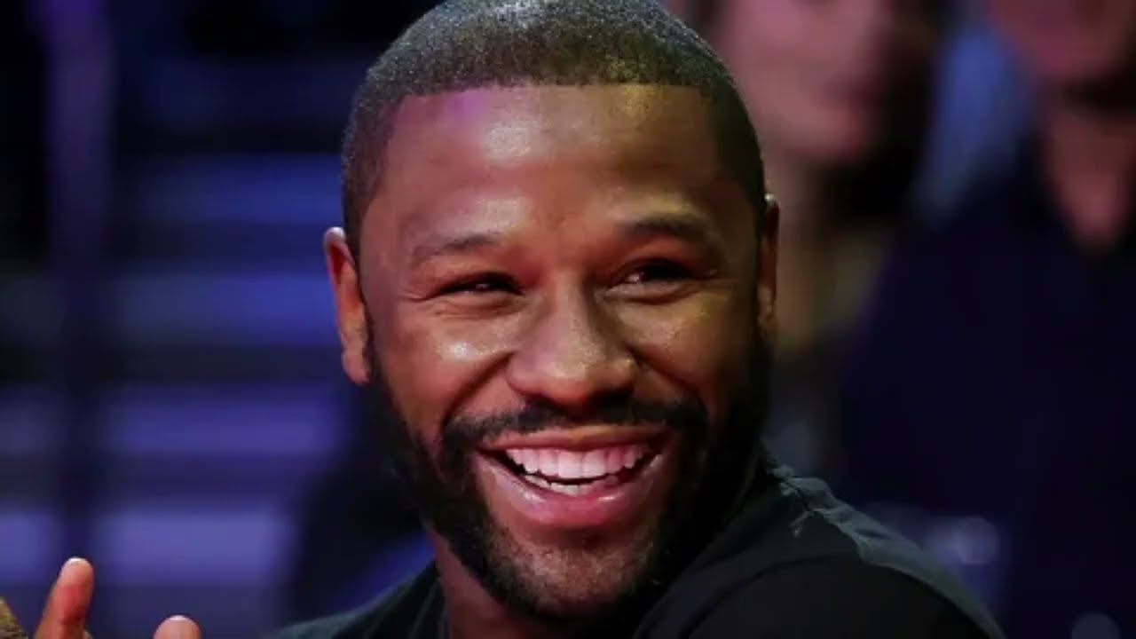 NEW Footage: Floyd Mayweather Jr. Leaves the Country After Federal Raid on His Mansion!