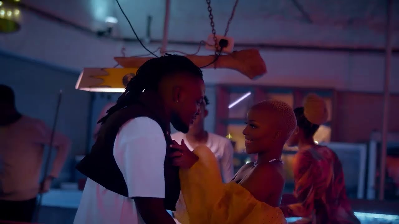 Beebwoy — Number One (Official Music Video)